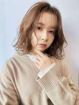 ニューヨークニューヨーク 三宮駅前店(NYNY)&nbsp;レイヤーボブ&アッシュベージュ☆