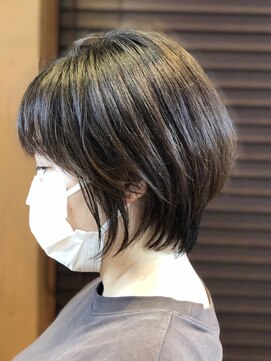 コレット(COLLET) 大人の丸みショート