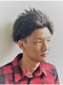 ★アップバング×ツイスト~BASARA~★