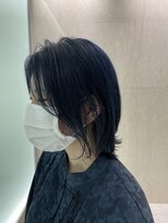 クロエ バイ ラヴィズム(CLOE by LUVISM) ☆ネイビーブル☆