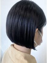 マイレ(maile)&nbsp;ぱつっとミニボブ