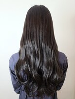 ジーナ セントラル銀座(Zina)&nbsp;髪質改善＊20代30代40代＊透ける暗髪