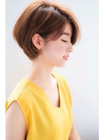 グランマッシュ(Granmash)&nbsp;耳に掛けて綺麗な☆大人ヘルシーボブ20代30代40代《髪質改善》