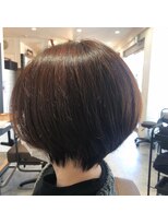 シータ ふじみ野(THETA)&nbsp;丸みショート