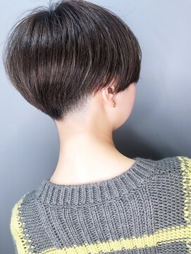 ラウンジ モリオ イケブクロ(Lounge MORIO Ikebukuro) 【morio池袋】20代30代40代 大人かわいい刈り上げショート