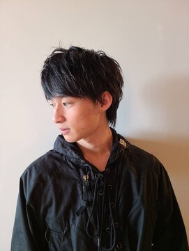 ブロック ジャポン(bloc japon) ウルフショート