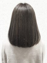 シエル 弘前駅前店(CIEL)&nbsp;艶ストレート/暗髪つやカラー