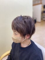 ヘアーインスタジオディアーズ(HAIR IN STUDIO DEAR'S) 超アシメ