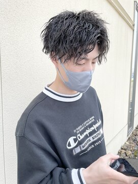 ラドンナアデッソ(LA.DONNA ADDESSO) 色気ツイスパ