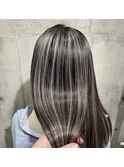 contrast White Highlight