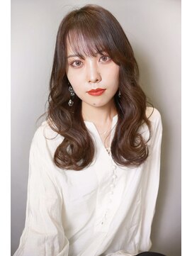 レスピア 銀座(Respia) 大人可愛い王道セミロング【銀座/有楽町】30代40代50代