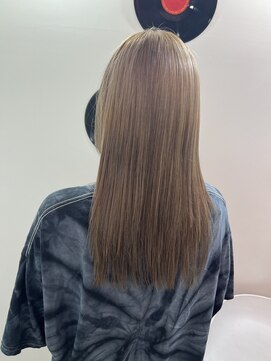 デート 下北沢(DATE) ベージュ