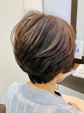 エムタニグチオーブ(M.TANIGUCHI o.r.b) 定番ショ－ト