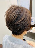 定番ショ-ト