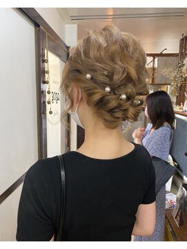 アゴーグ(agog) ショートアレンジ　miyuki