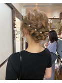 ショートアレンジ miyuki
