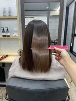 ナチュラル 泉中央店(Natural)&nbsp;魔法の縮毛矯正ケアルーガ