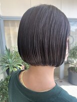 ヘアアンドリラクシングルーム アールフラン(Hair&Relaxingroom arFranc) ボブ