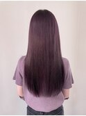 パープルグレージュ
