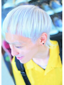 ジーンジャパン(GENE japan) ホワイトカラー