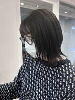 アズールサン 草加西口店(azule-sun)&nbsp;ミディアムウルフ