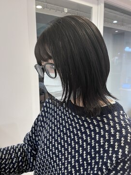 アズールサン 草加西口店(azule-sun) ミディアムウルフ