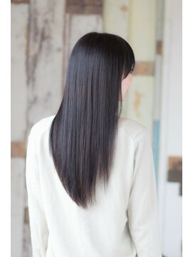 フェイス 赤羽店(face) ペールベージュセクションカラーグラデーションカラー外ハネボブ