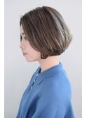 クラシカルボブ [似合わせカット/センター南/センター南駅]