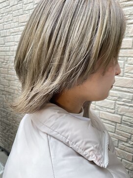 エイト 野々市店(EIGHT) 【EIGHT new hair style】e61