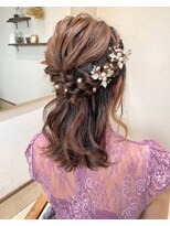 リアン(Lien)&nbsp;【Lien吉井】 お呼ばれスタイル