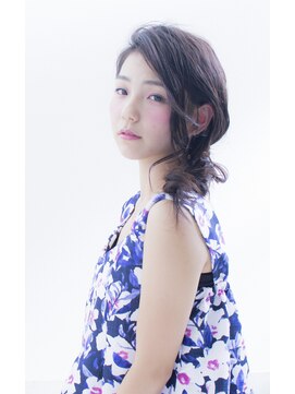 ビフィーノ モーダ 苦楽園店(bifino moda) ロングヘア