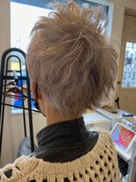 テディ(Teddy)&nbsp;シルバーショート