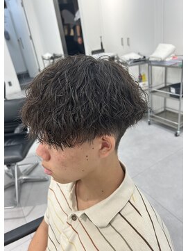 エース 栄矢場町店(Ace) ツイストスパイラルパーマ