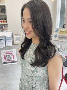 ラルガ 城野店(Raruga) 綺麗めレイヤーカット☆