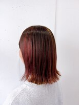 リッチアンドアンジー(RICCI&ANGIE)&nbsp;白髪ぼかしハイライト