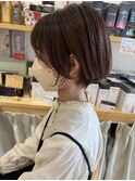 コンパクトショート