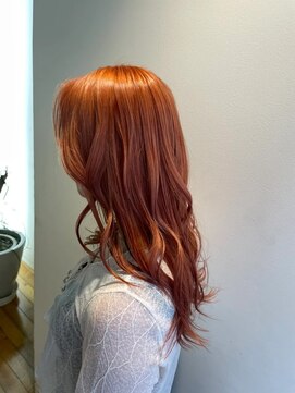 ファム 立町店(femme) ハイトーンカラー