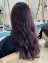 リベラ(LIBERA) 【たける】ピンクラベンダーカラー