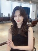 【MAINESTYLE】外はねヘアスタイル