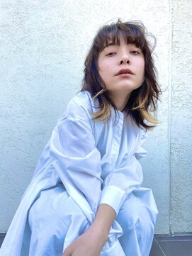 ハク(HAKU) インナーウルフミディ