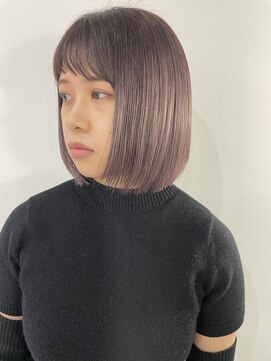 ホリー(HOLLY) ラベンダーカラー