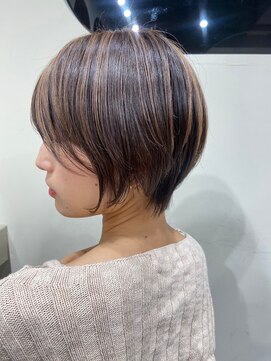 エレン 池袋(ElEn.) 【エレン池袋】丸みショート◎