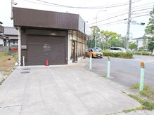 リサリマの雰囲気（駐車場（2台）［インナーカラー/ショート/キッズカット］）