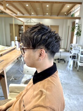 フラム(fulam) 定番!王道メンズカット