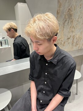 ソル 栄矢場町(SOL) ブロンドカラー