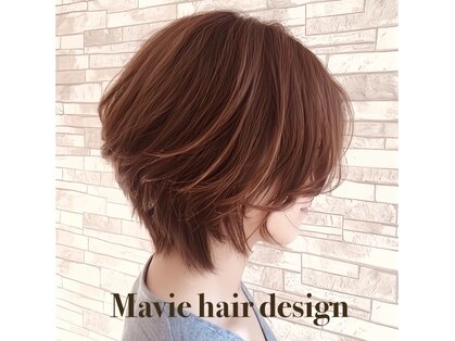 マヴィ(mavie)の写真