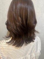 ウィスプ 赤羽店(wisp)&nbsp;大人かわいいくびレイヤー うる艶美髪トリートメント#1