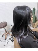 インナーカラー