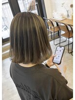 グッデイ ヘアー(GOOD DAY HAIR)&nbsp;【GOOD DAY HAIR】《バレイヤージュロブ》　　　 下北沢