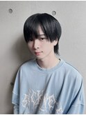 中性マッシュウルフ